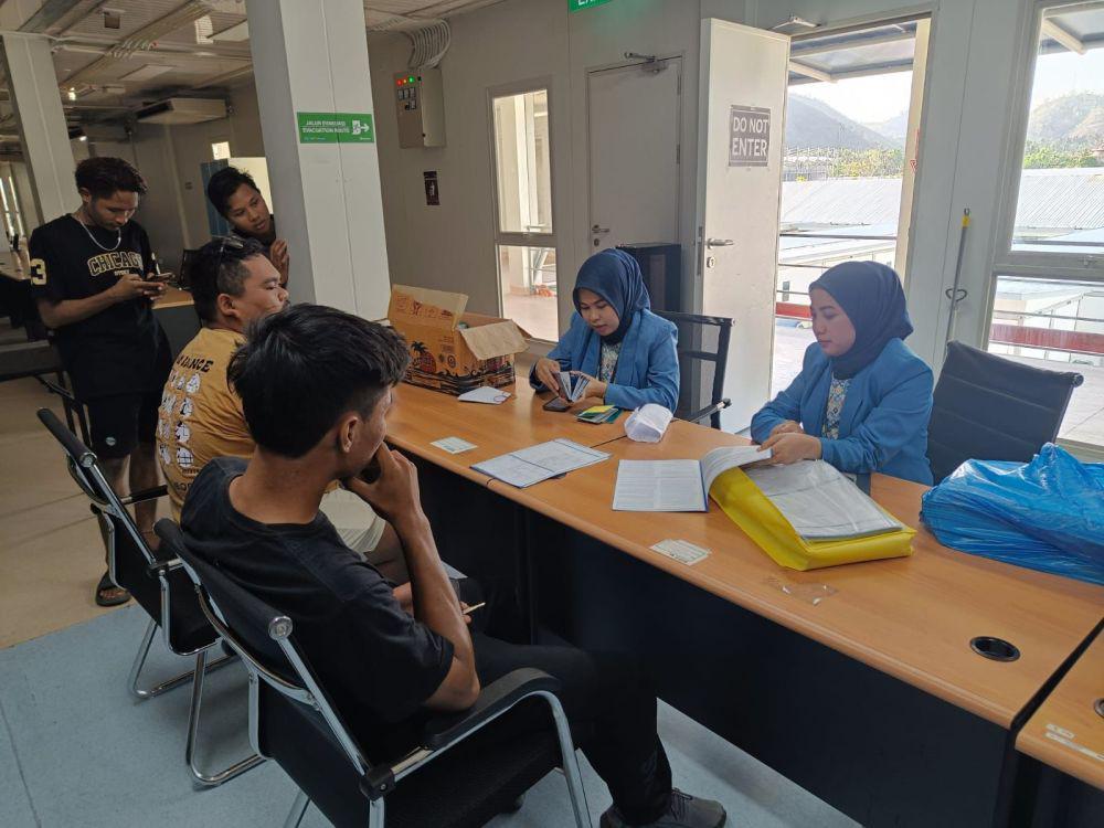 MGPA Sebut 98,7 Persen Honor Volunteer MotoGP 2024 Telah Dibayar