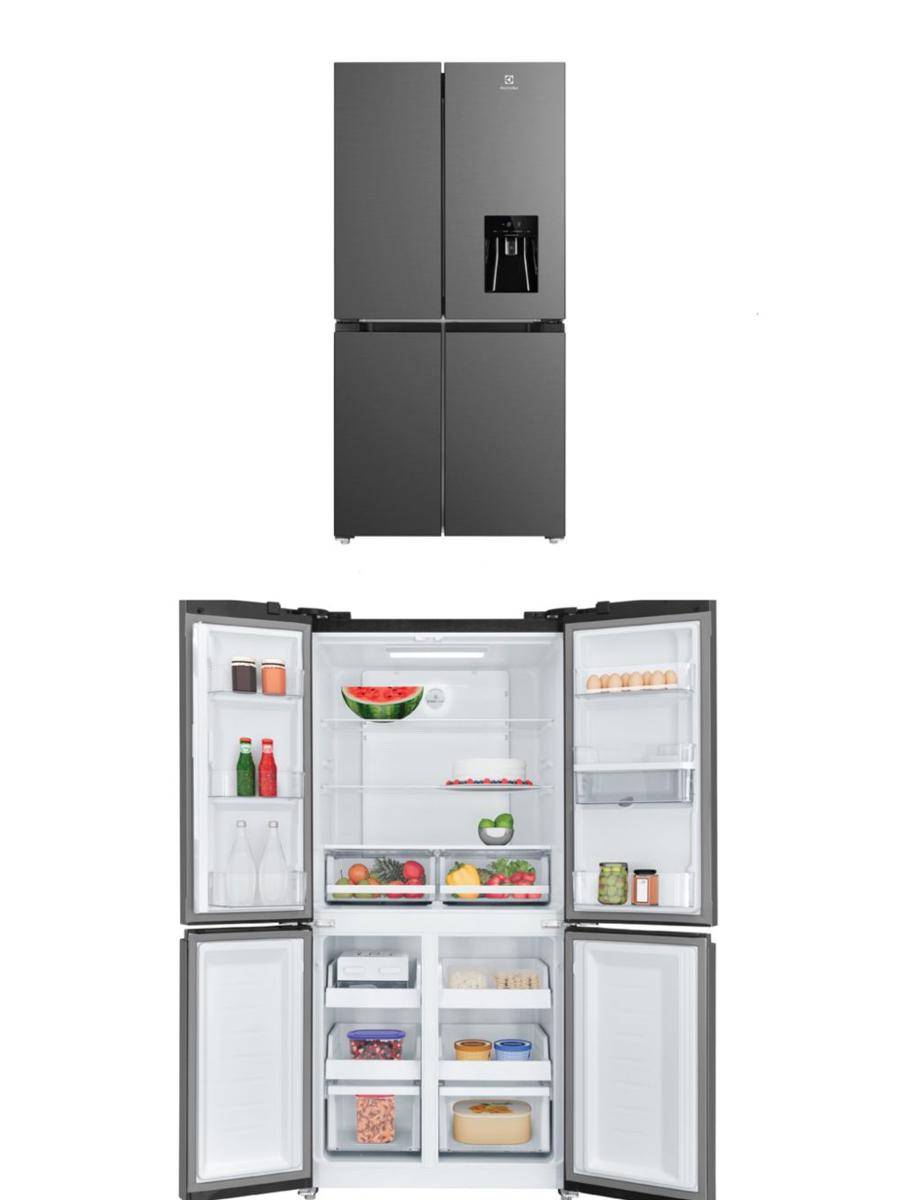Kulkas Electrolux EQE4960A-B (shopee.co.id/Electrolux Official Shop)