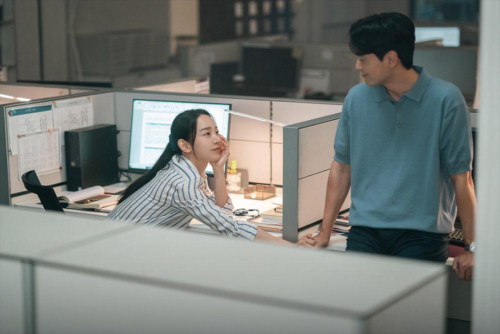7 Bukti Eun Ho Masih Mencintai Hyun O di Drakor Dear Hyeri