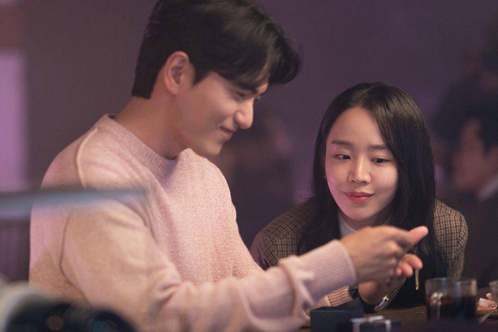 still cut drama Dear Hyeri (instagram.com/channel.ena.d)