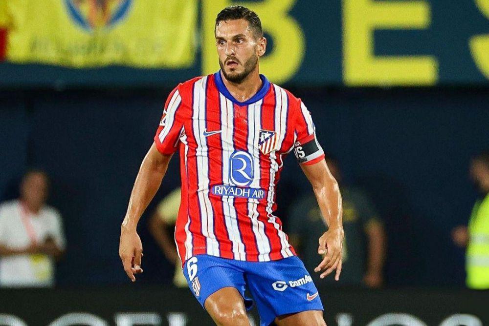 5 Jebolan Akademi di Skuad Atletico Madrid 2024/2025