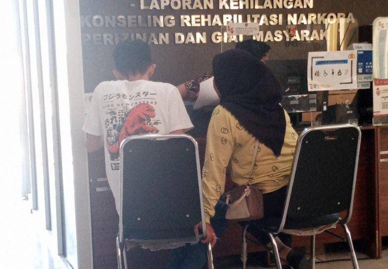 Frans Sanjaya tertipu jual beli mobil dari Facebook (Dok: istimewa)