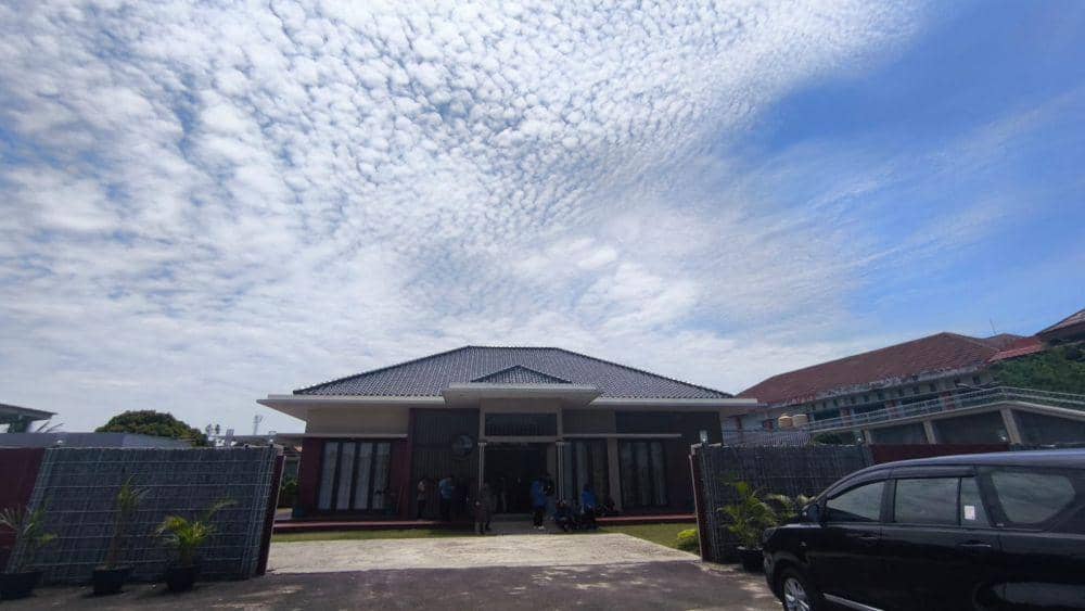 Kejati Sumsel Sita Aset Yayasan Batang Hari Sembilan di Palembang