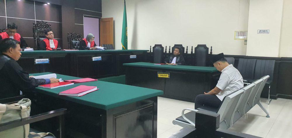 Bobol Uang Nasabah, Eks Pejabat Bank Banten Dituntut 11 Tahun