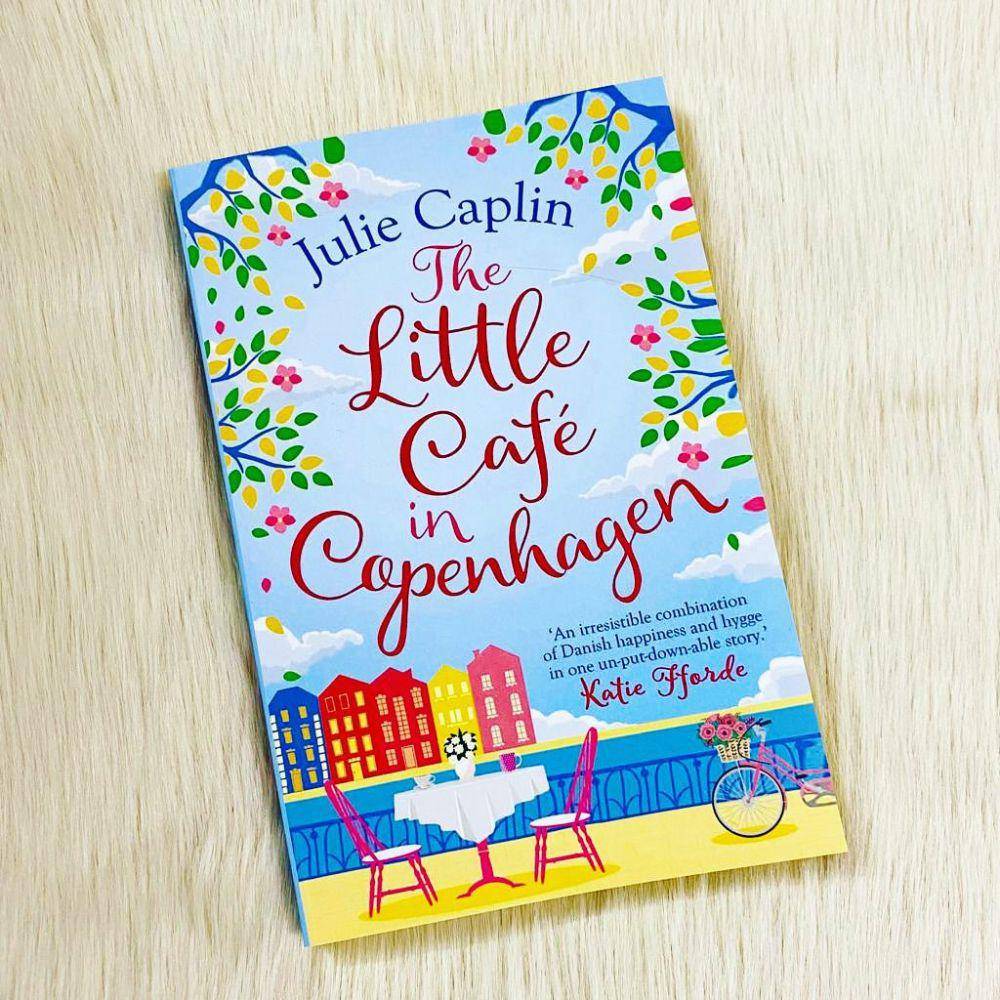 The Little Café in Copenhagen. instagram.com/starlin_books_bd