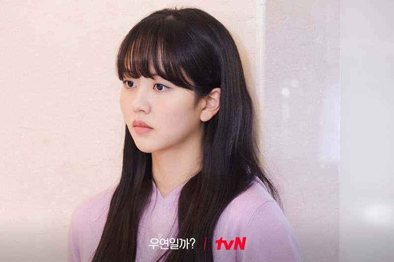 Kim So Hyun di drama Serendipity's Embrace (Dok. tvN/Serendipity's Embrace)