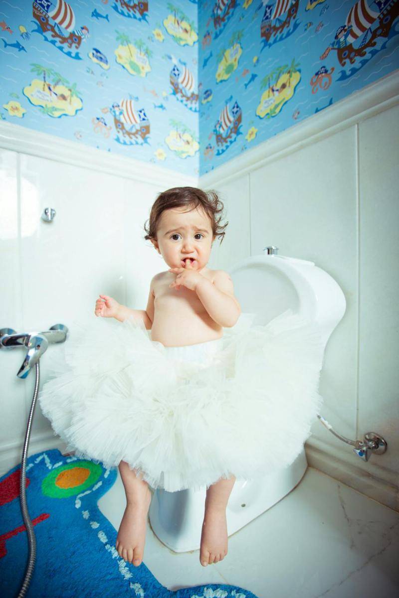 ilustrasi toilet training (pexels.com/Samir)