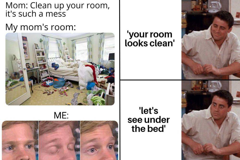kolase meme bersih-bersih kamar (reddit.com/KingOfChaos107 I reddit.com/itsyaboii101)