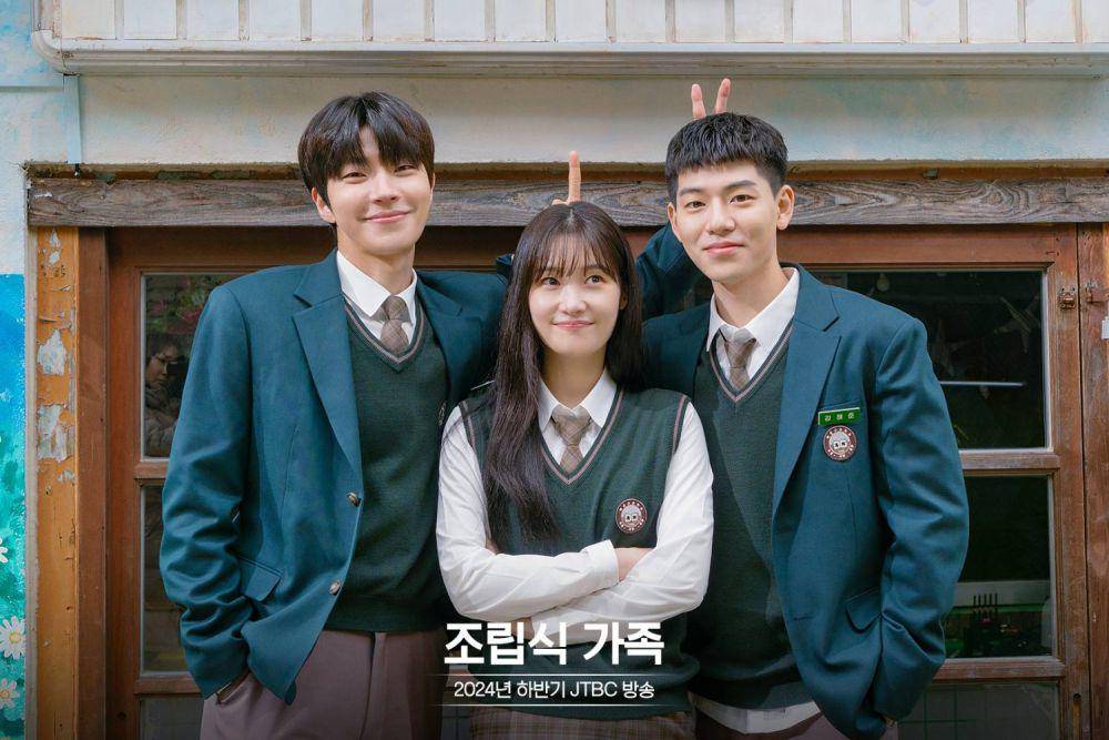 still cut drama Family by Choice (dok. JTBC/Family by Choice)