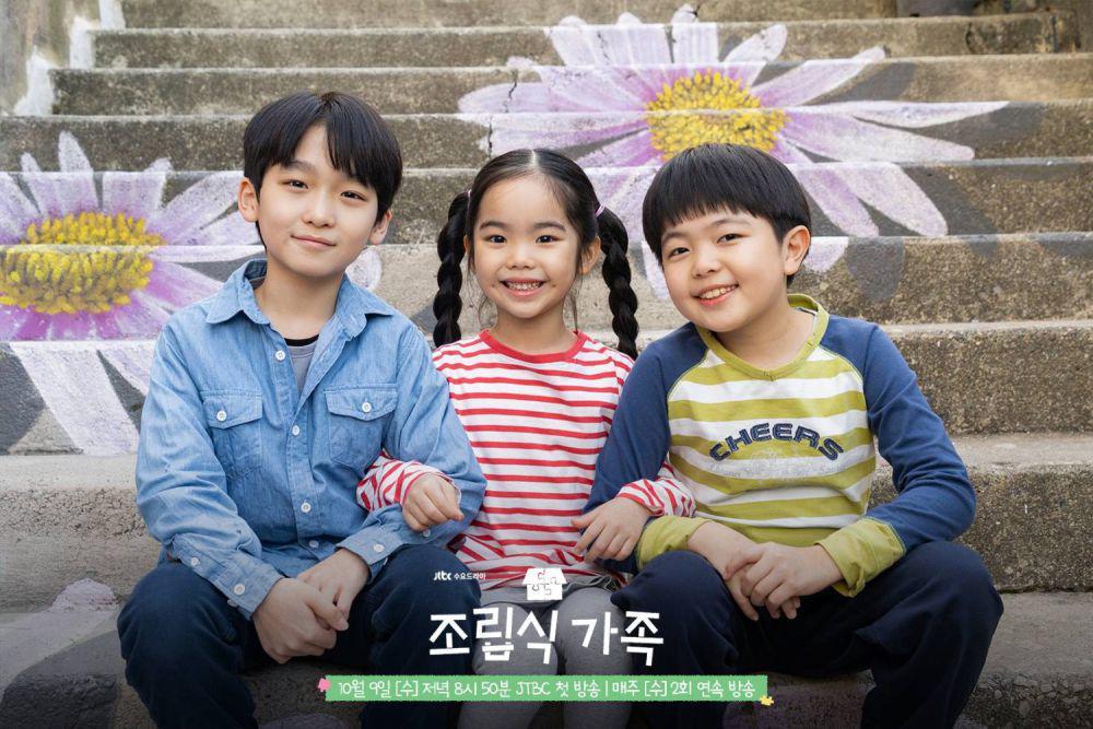 still cut drama Family by Choice (dok. JTBC/Family by Choice)