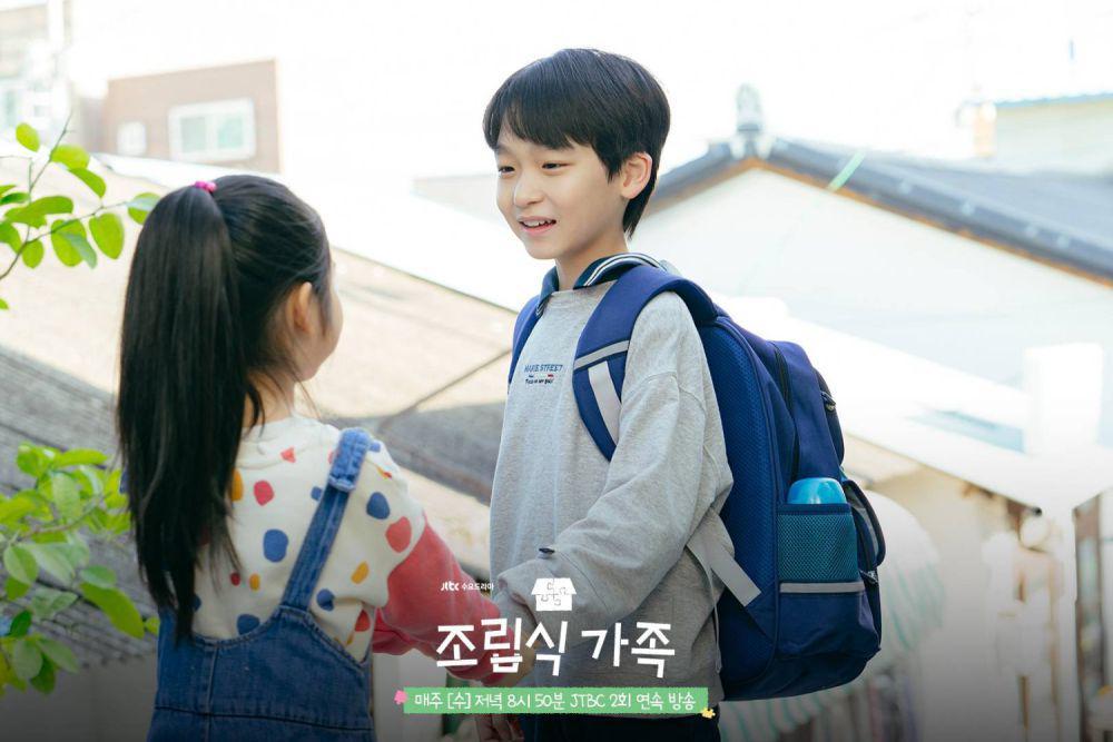 still cut drama Family by Choice (dok. JTBC/Family by Choice)