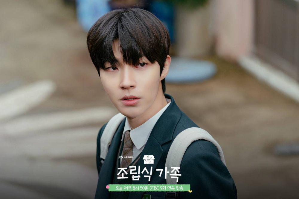 still cut drama Family by Choice (dok. JTBC/Family by Choice)