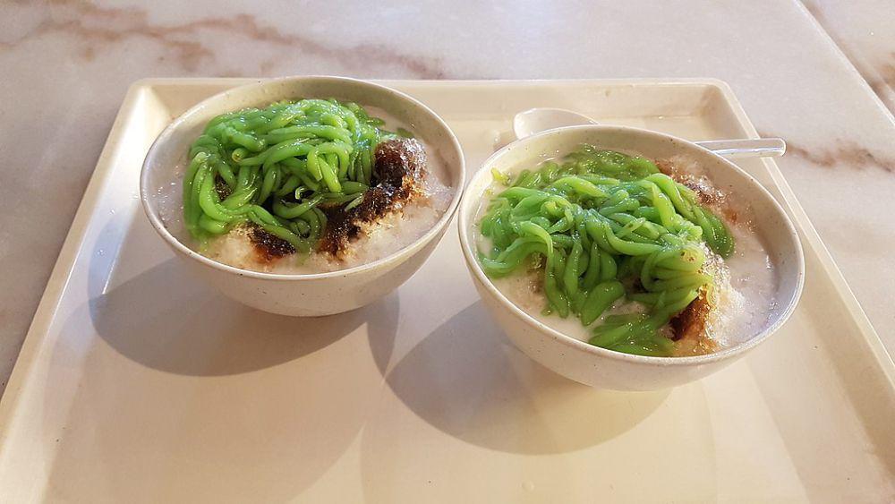 cendol pulut (commons.wikimedia.org/Orderinchaos)