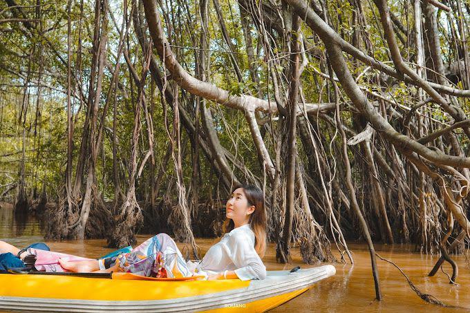 5 Sungai di Asia Tenggara yang Disebut Little Amazon, Charming!