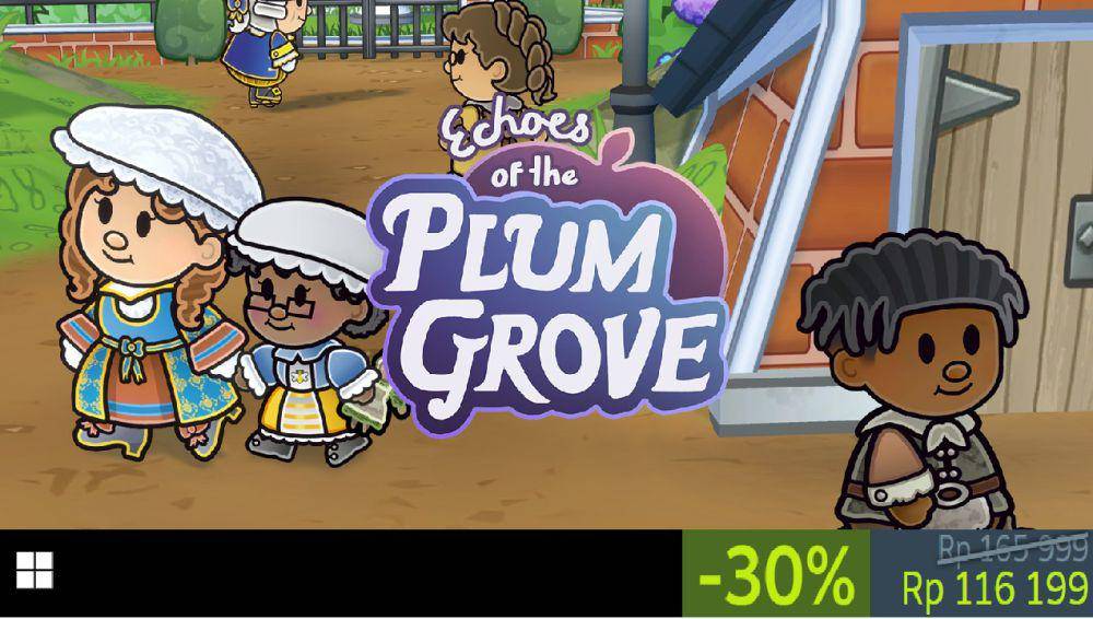 Echoes of the Plum Grove (dok. Unwound Games/Echoes of the Plum Grove)
