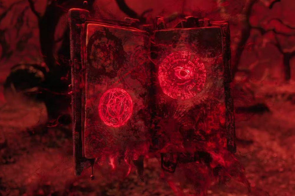 Asal-usul Darkhold, Kitab Terkutuk yang Dibahas di Agatha All Along