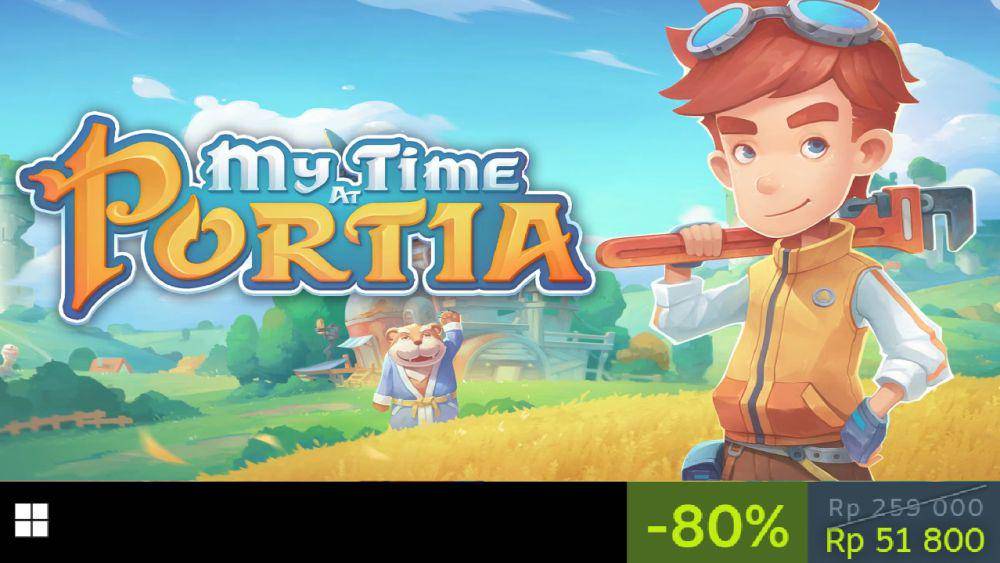 My Time at Portia (dok. Pathea Games/My Time at Portia)