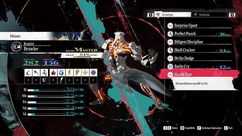 Screenshot Metaphor: ReFantazio versi Steam, diambil oleh Fahrul Nurullah Duniaku.com. (©Studio Zero ©ATLUS ©SEGA/Metaphor: ReFantazio)