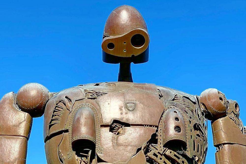 Museum Ghibli (instagram.com/sjppodcast)