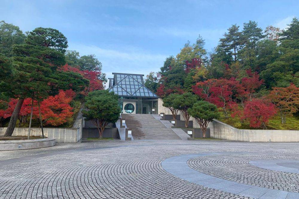 Museum Miho (instagram.com/mihomuseum.official )
