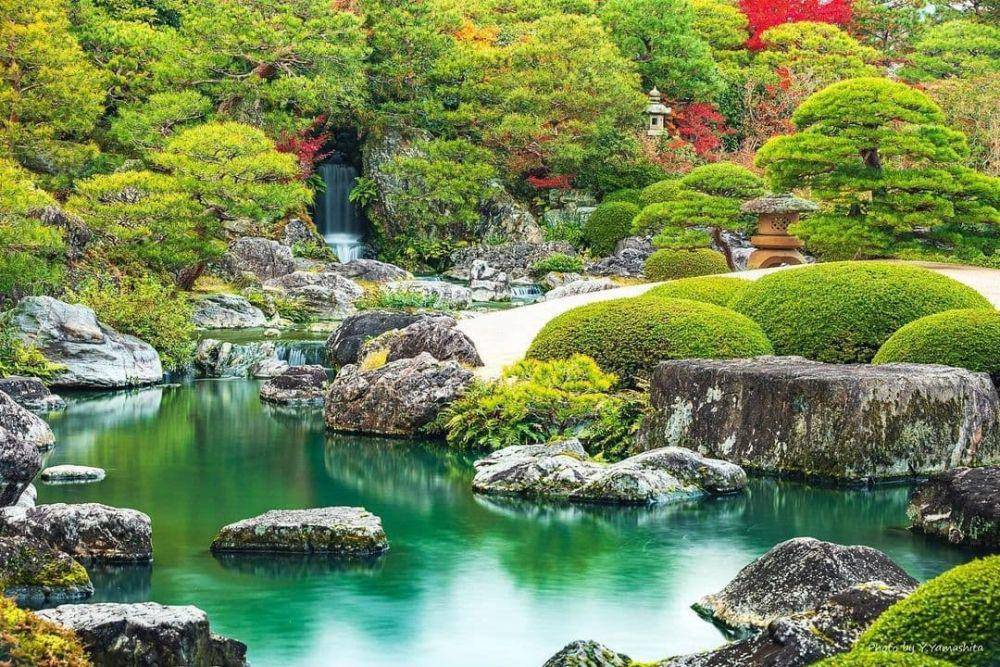 Museum Seni Adachi (instagram.com/japanese_gardens)