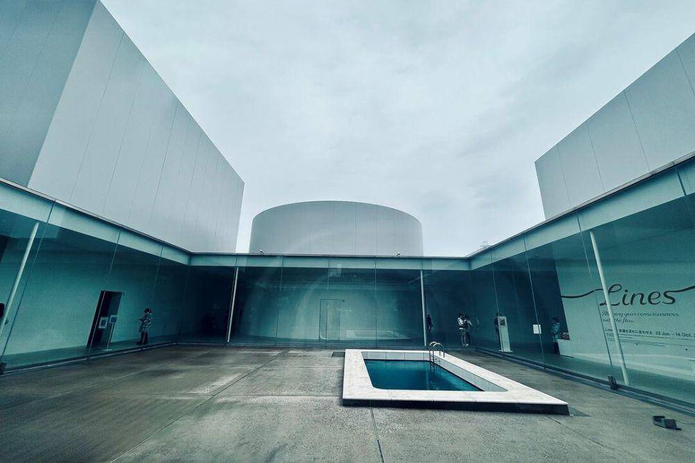 Museum Seni Kontemporer Abad 21 (instagram.com/go.centraljapan)