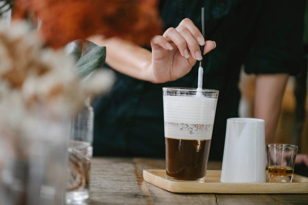 Resep Vanilla Cream Foam, Topping Favorit yang Lembut untuk Kopi!