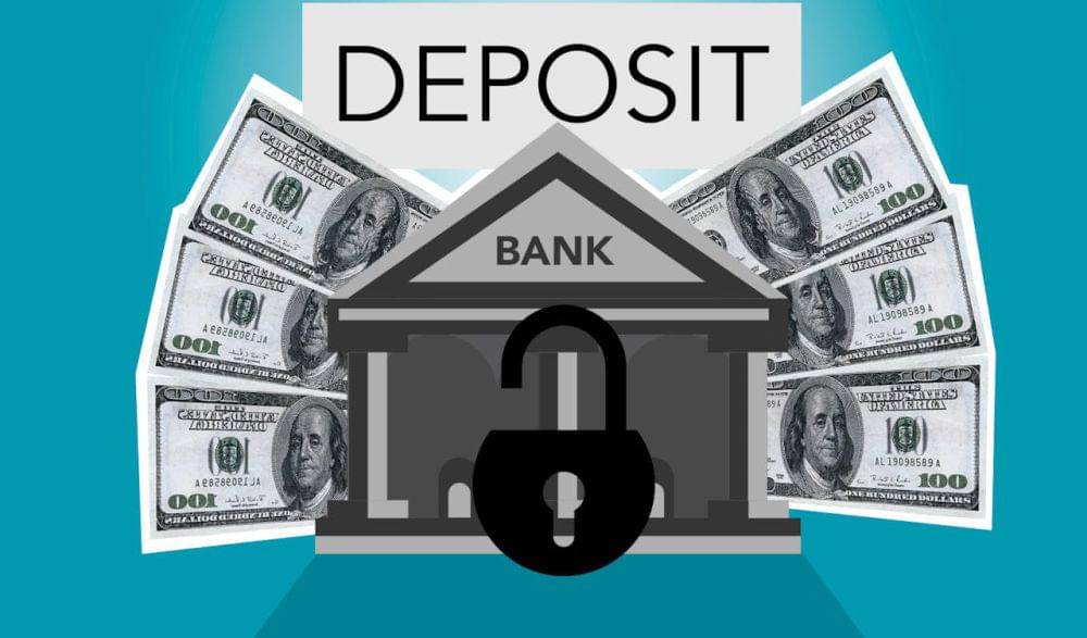 ilustrasi deposito (pexels.com/Monstera Production)
