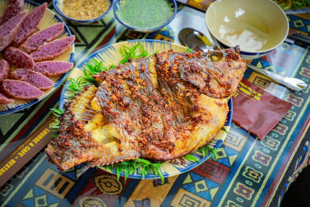 Resep Ikan Bakar Parape ala Makassar, Menu Sederhana yang Sedap