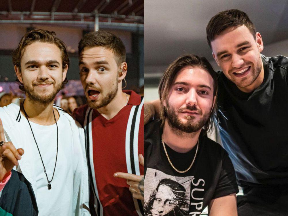 Penyanyi atau Artis yang Pernah Berkolaborasi dengan Liam Payne