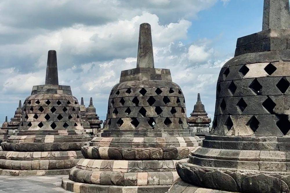5 Hal Baru di Candi Borobudur, Sudah Tahu Belum?
