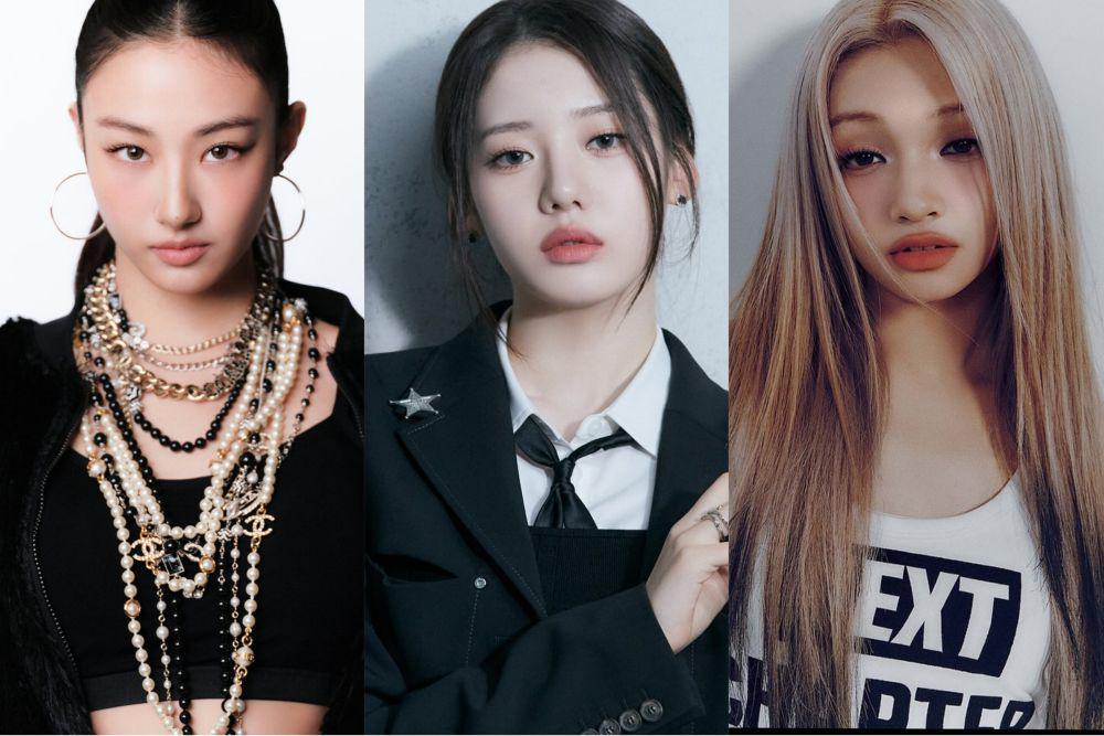 9 Idol KPop Cewek Gen 5 yang Mantan Model Cilik