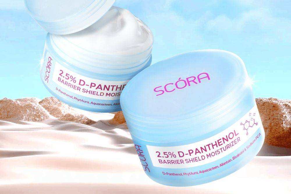 Produk skincare SCORA (instagram.com/scoraofficial)