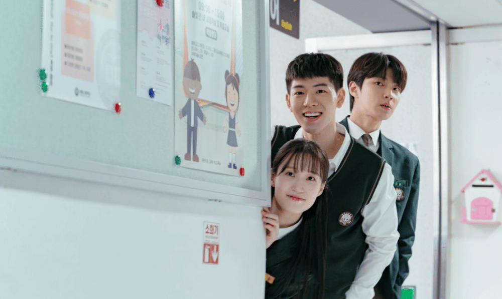 Cuplikan drama Korea Family by Choice (instagram.com/jtbcdrama)