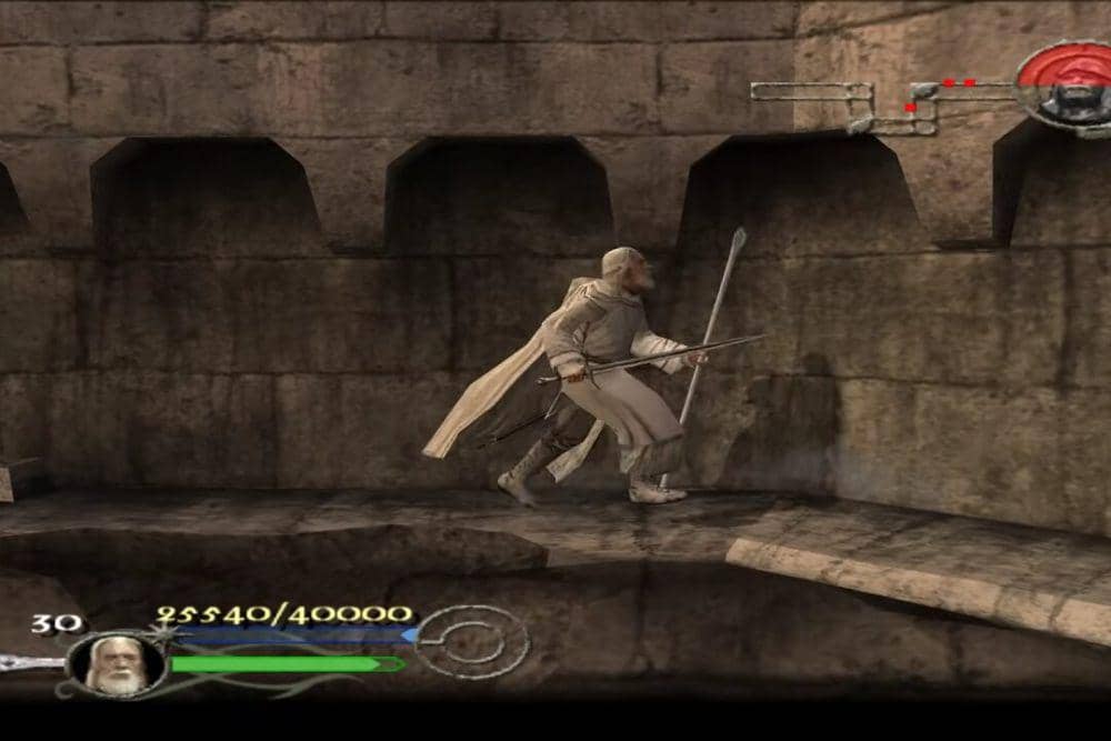 Cuplikan The Lord of the Rings: The Return of the King (YouTube/Shirrako)