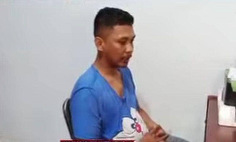 Oknum Ojol di Makassar Ditangkap usai Kuras Isi ATM Rp36 Juta