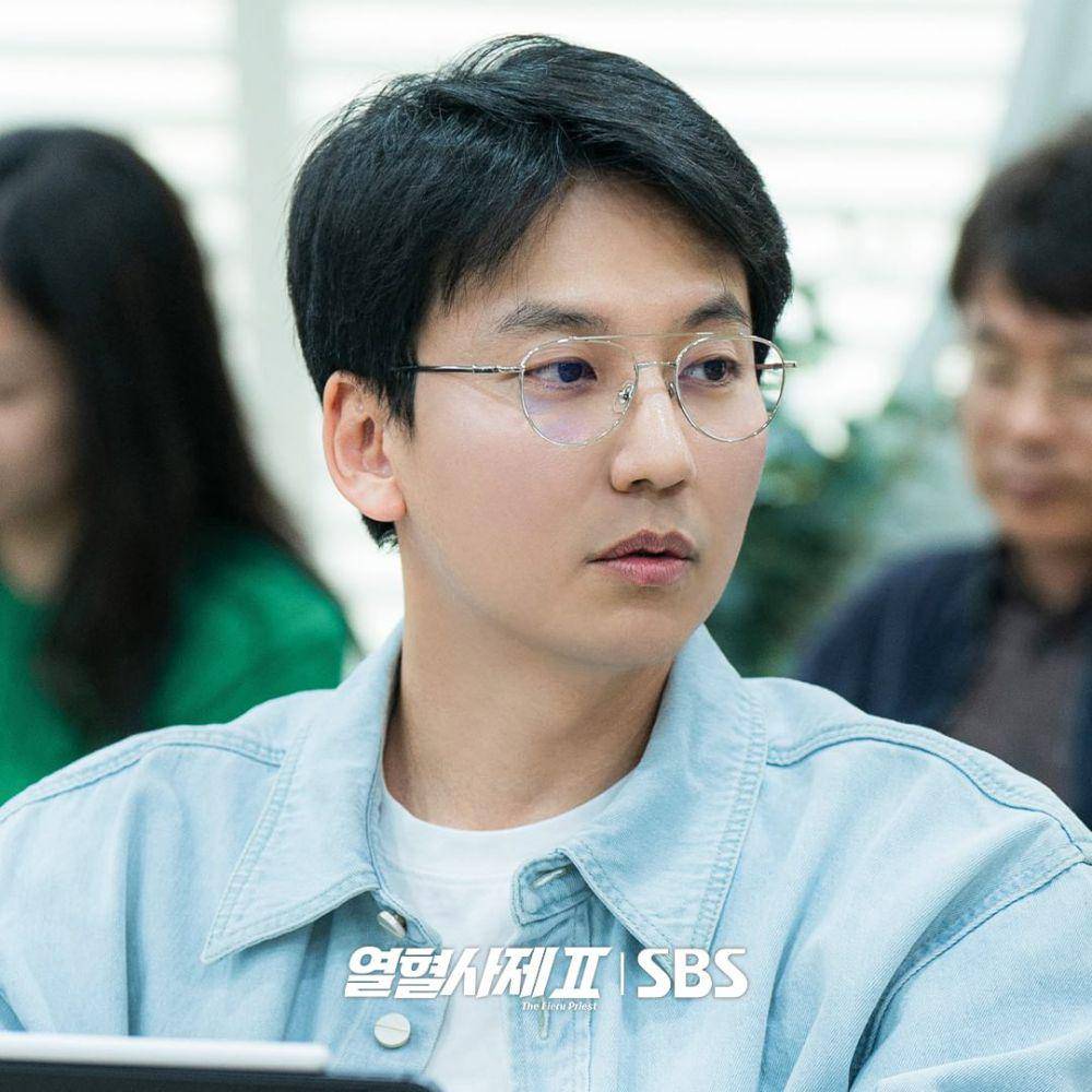 potret Kim Nam Gil (instagram.com/sbsdrama.official)