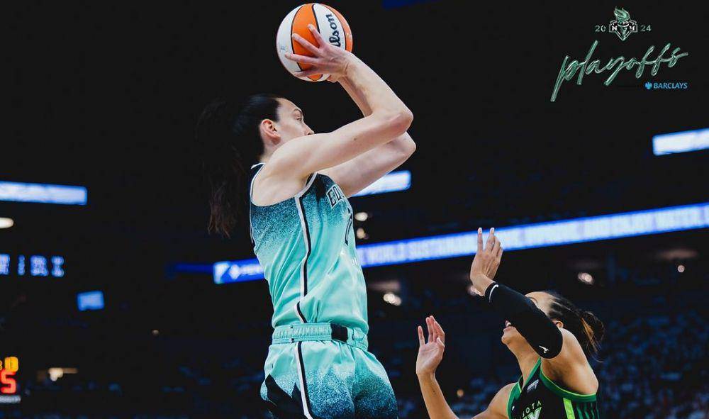Breanna Stewart (instagram.com/nyliberty)