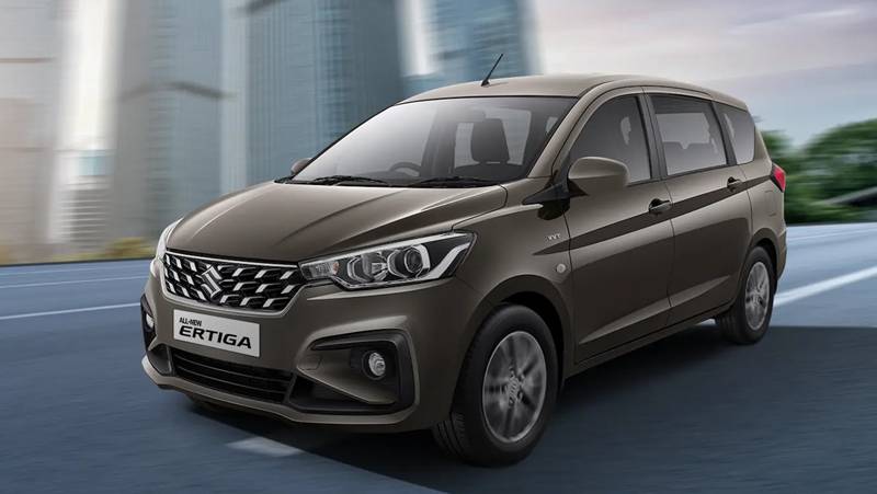 Suzuki Ertiga (suzuki.co.id)