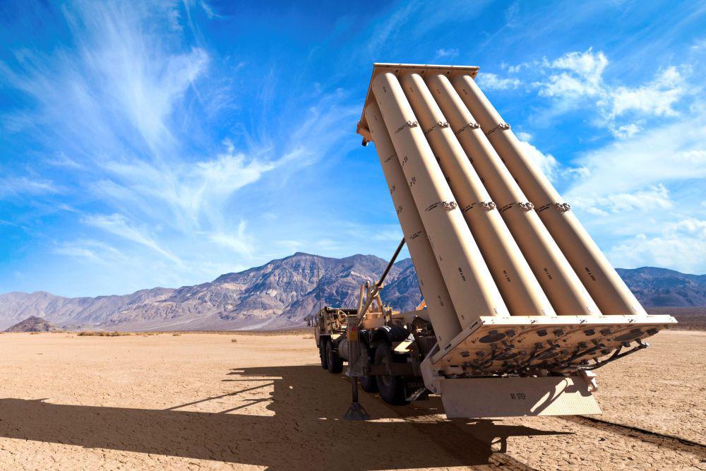 Fakta-fakta THAAD: Sistem Antirudal AS yang Dikirim ke Israel