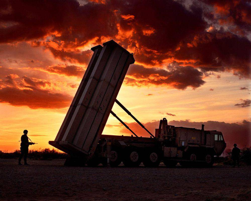 sistem antirudal THAAD. (flickr.com/Lockheed Martin)