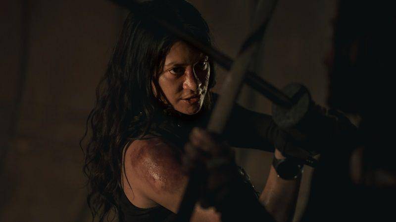 Film The Shadow Strays Tayang Hari Ini di Netflix! Film Aksi Berdarah