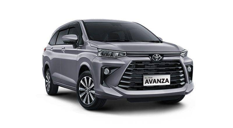 Toyota Avanza (dok. Toyota Astra)