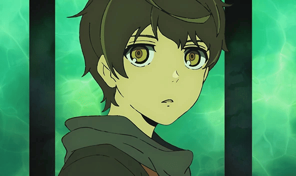 dok. Telecom Animation Film/ Tower of God