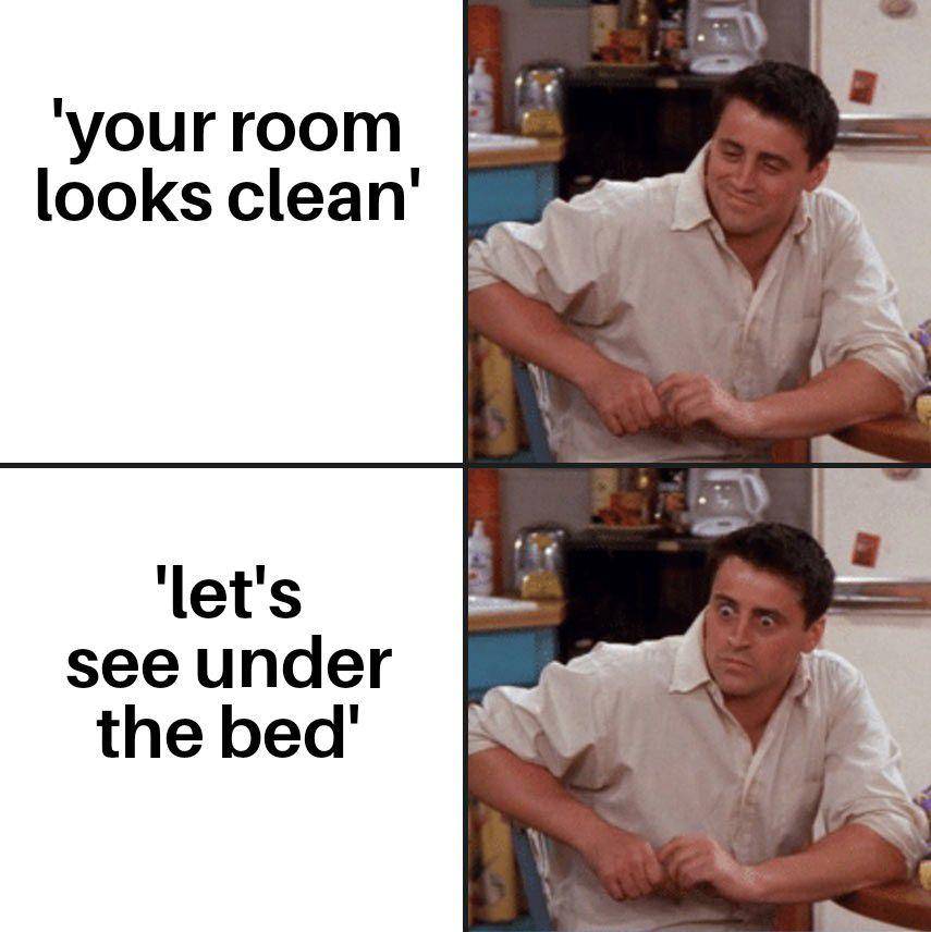 meme bersih-bersih kamar (reddit.com/itsyaboii101)