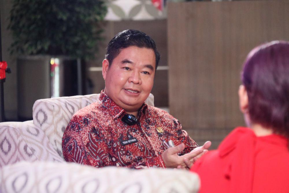 Gantikan Heru Jadi Pj Gubernur Jakarta, Segini Harta Teguh Setyabudi
