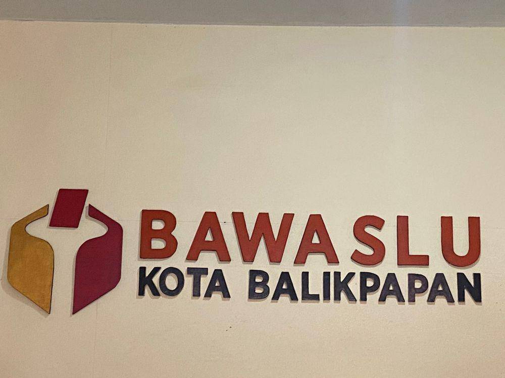 Jika ada pelanggaran, bisa melaporkan ke Bawaslu Balikpapan.