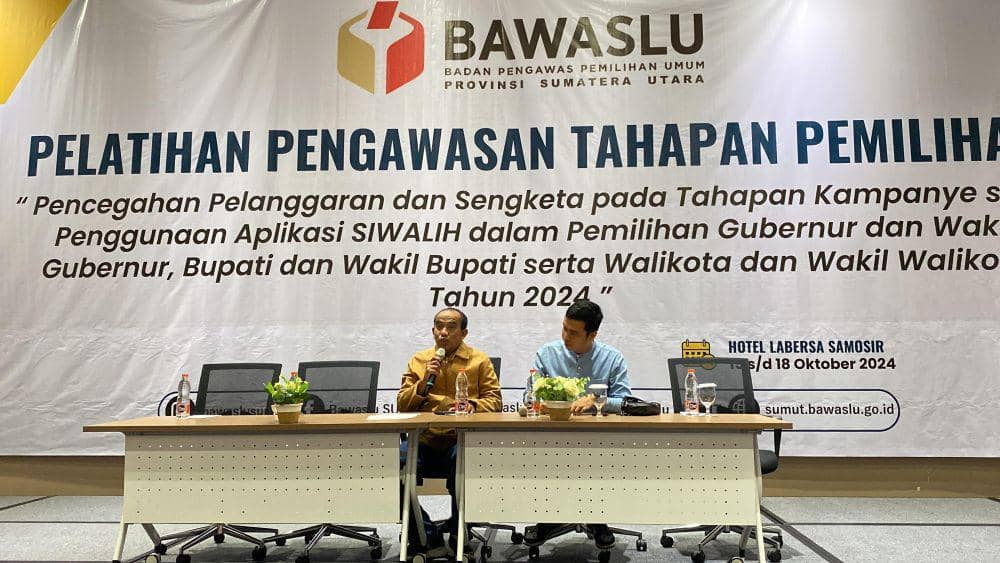 Bawaslu Maksimalkan Pengawasan Masa Kampanye untuk Cegah Pelanggaran