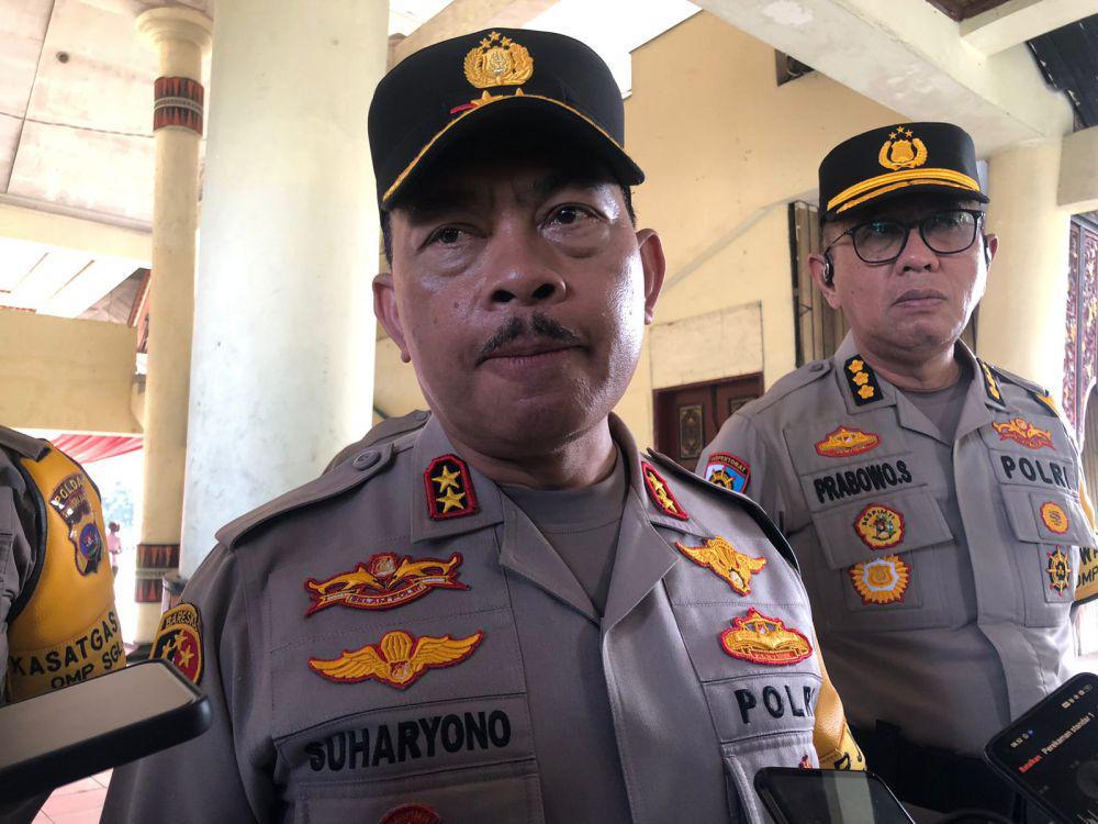 Harta Kekayaan Irjen Suharyono, Kapolda Sumbar yang Terancam Dicopot