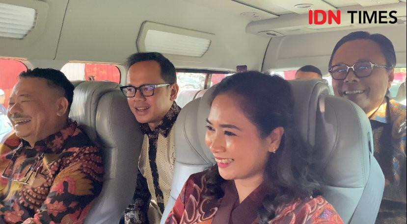 Rekam Jejak Ni Luh Puspa, dari Jurnalis Jadi Wamen Pariwisata